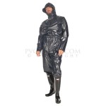 PUL PVC - Overall Regenoverall Jumpsuit Herren SU09 SUIT MALE ONE PIECE