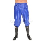 PUL PVC - Regenhose Plastik-Hose TR04 JOGGING TROUSERS - ALLE GRÖSSEN UND FARBEN